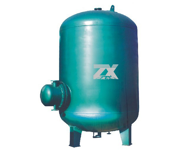 Rv導(dǎo)流型貯存式換熱器