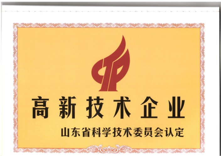 高新技術(shù)企業(yè)